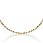 Geometric Pavé Chain