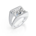 Radiant Frame Ring