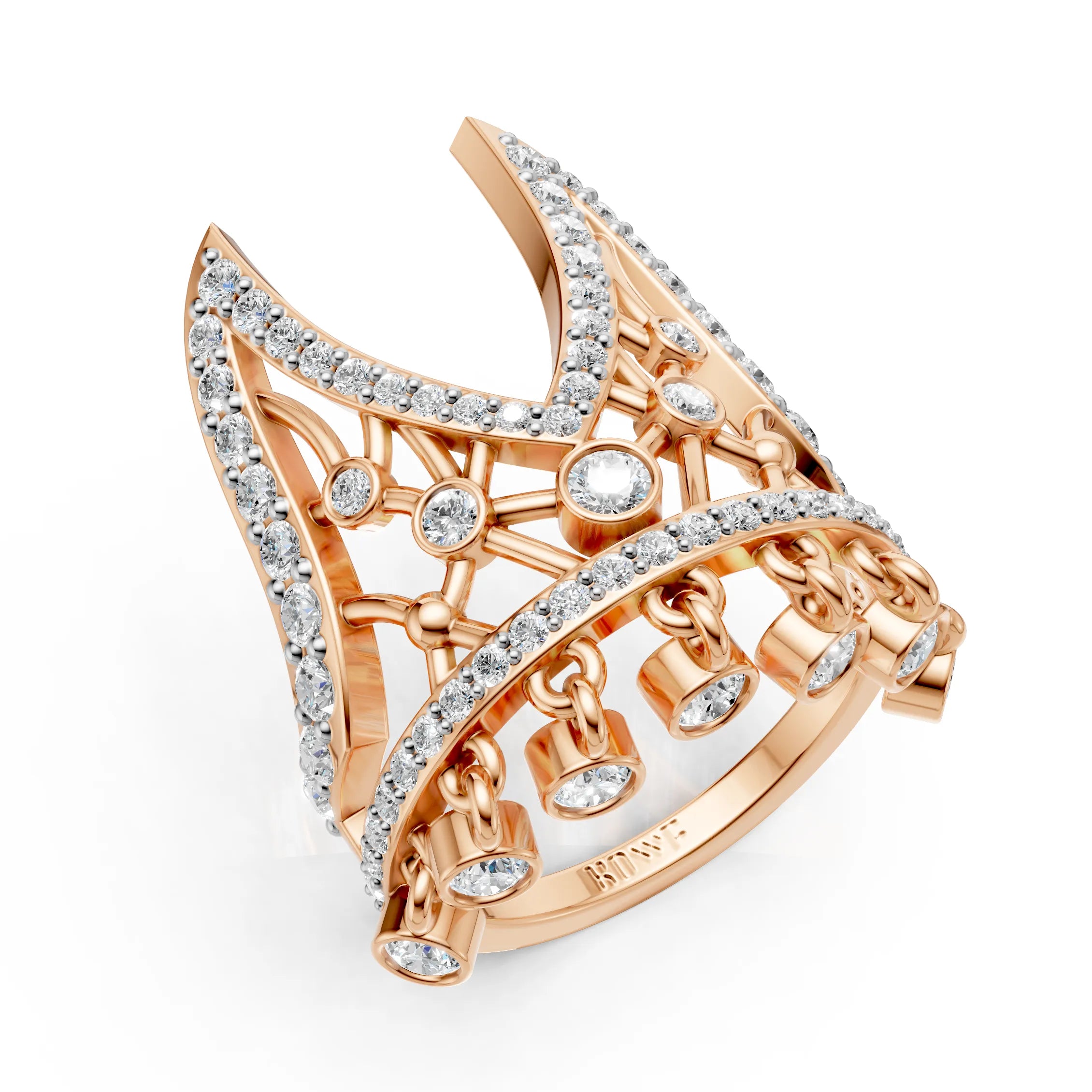Nail Ring