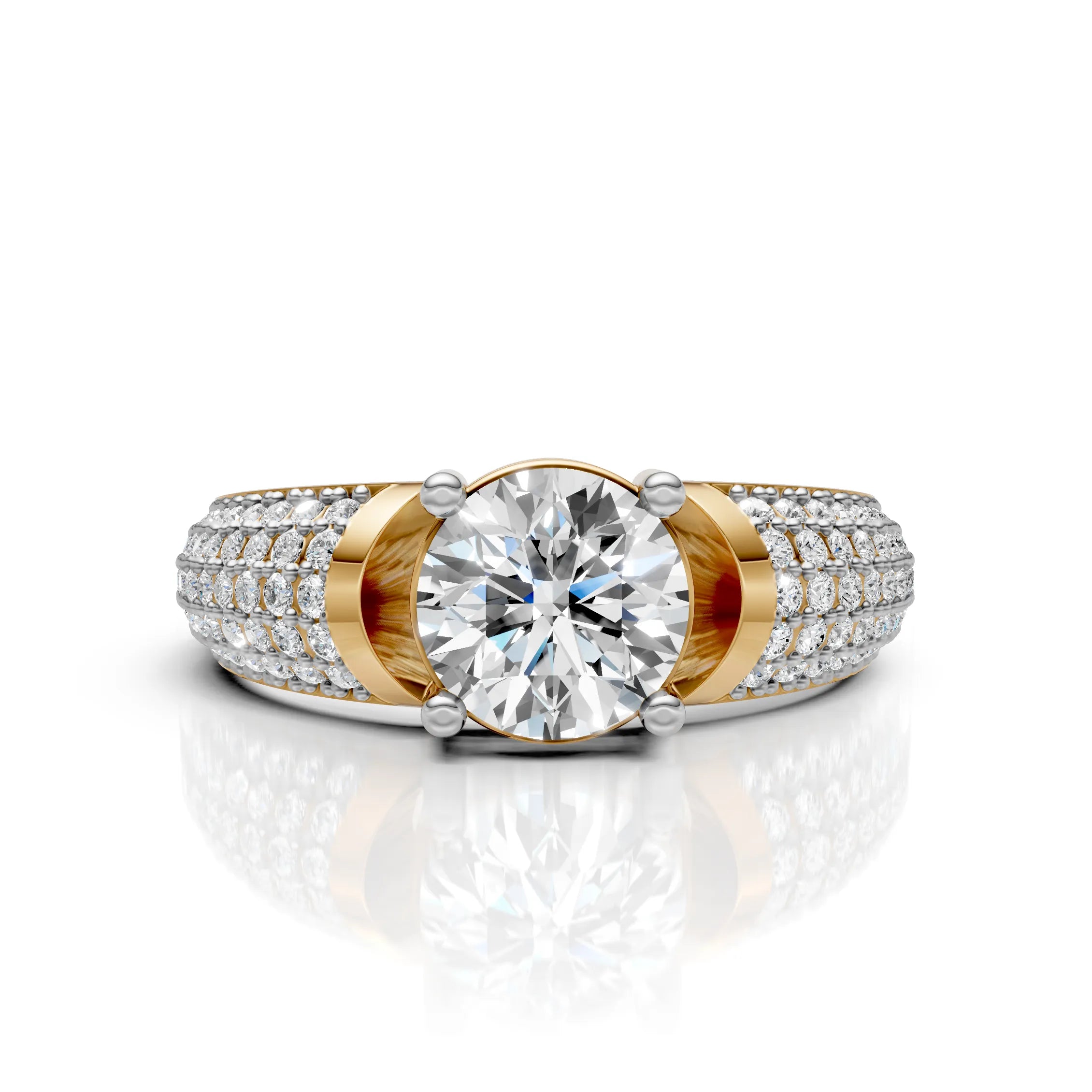 Royal Spark Ring
