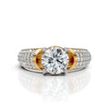 Royal Spark Ring