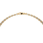 Geometric Pavé Chain