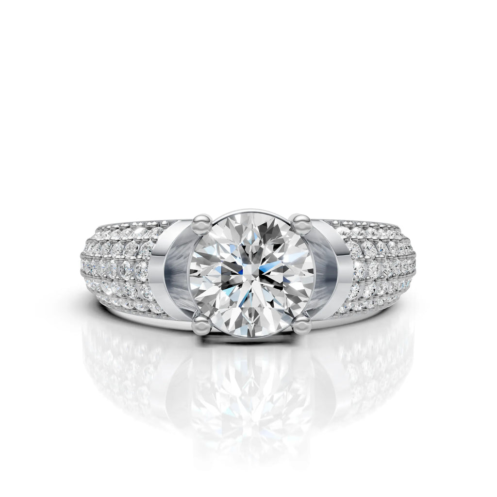 Royal Spark Ring