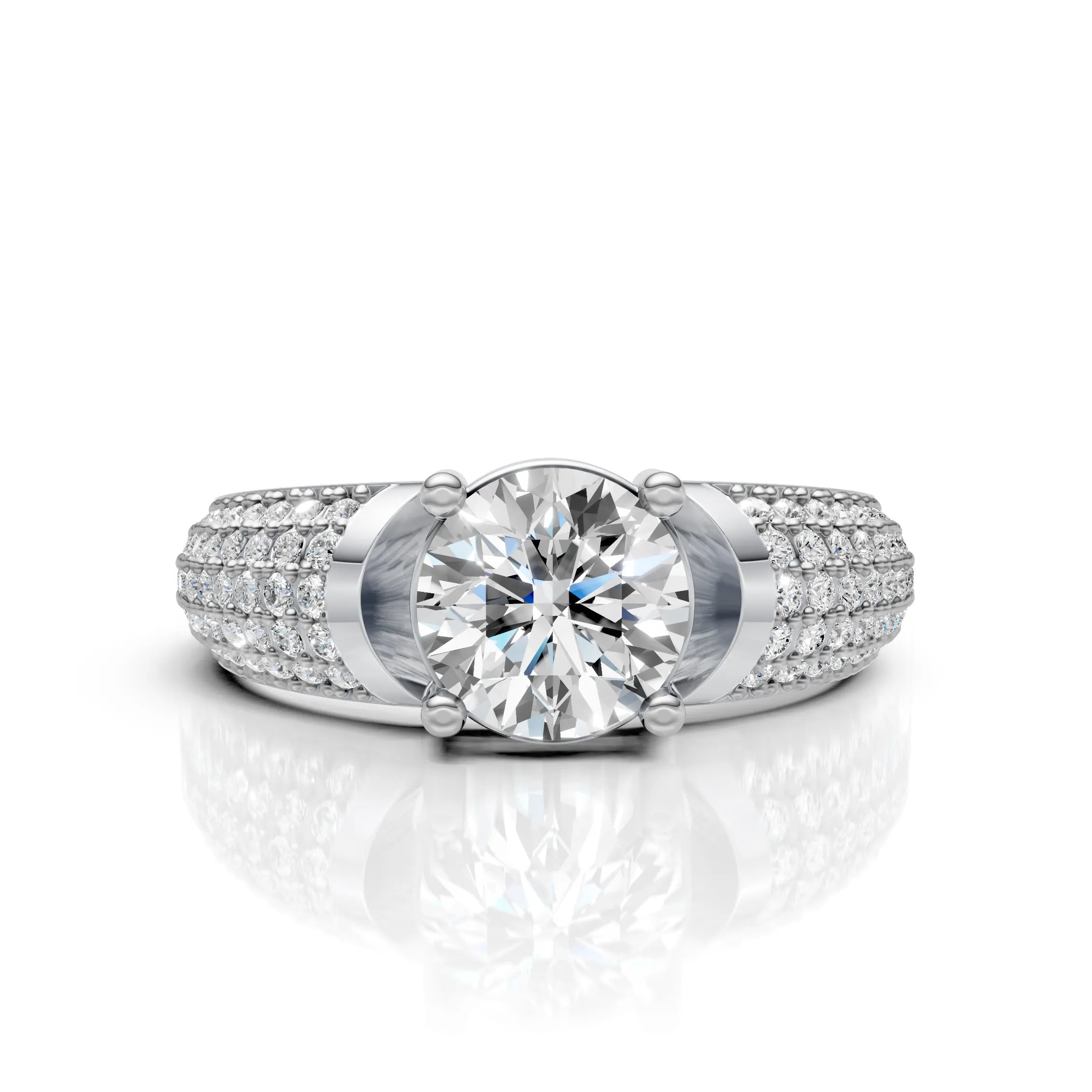 Royal Spark Ring