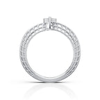 Heart Weave Ring