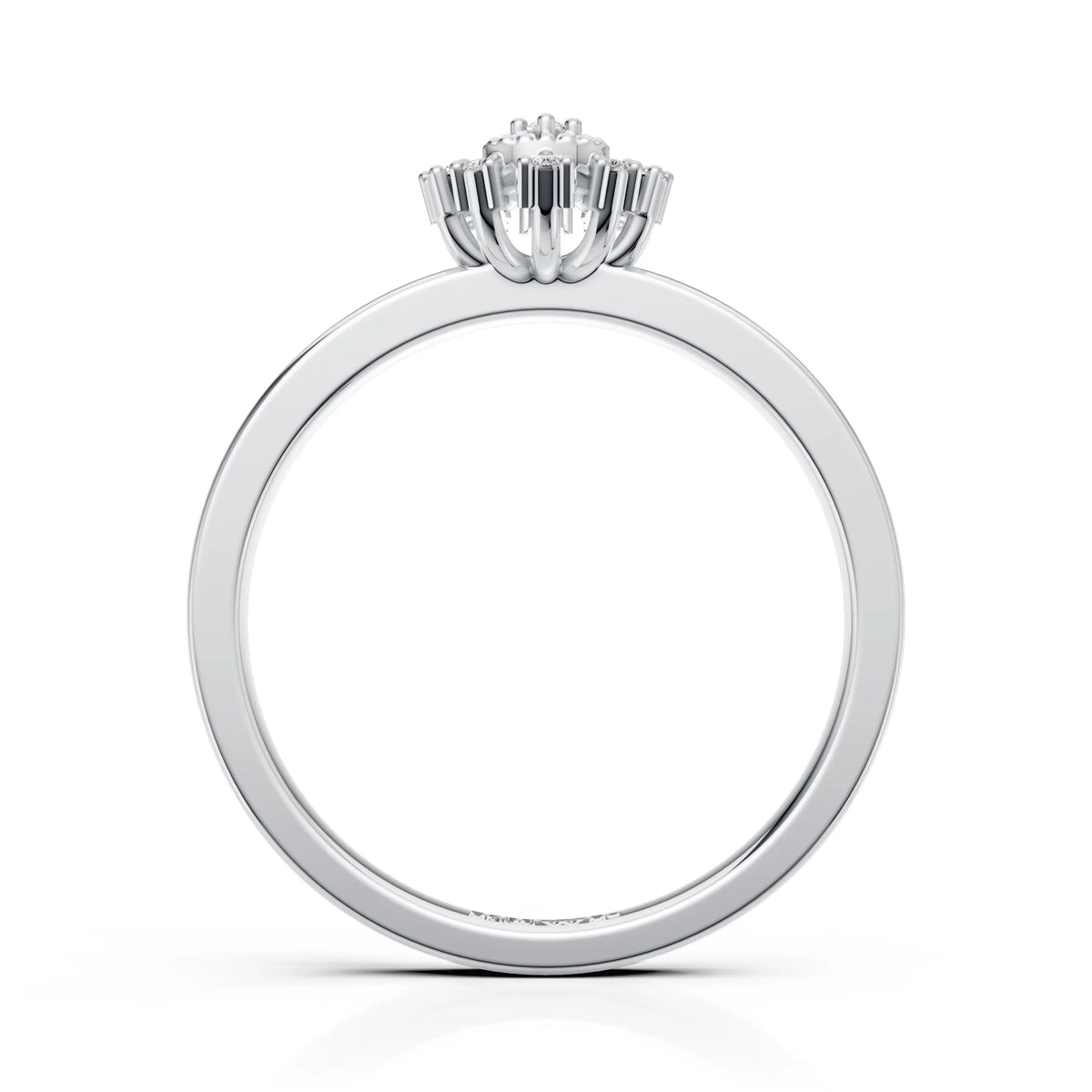 Diamond Rosette