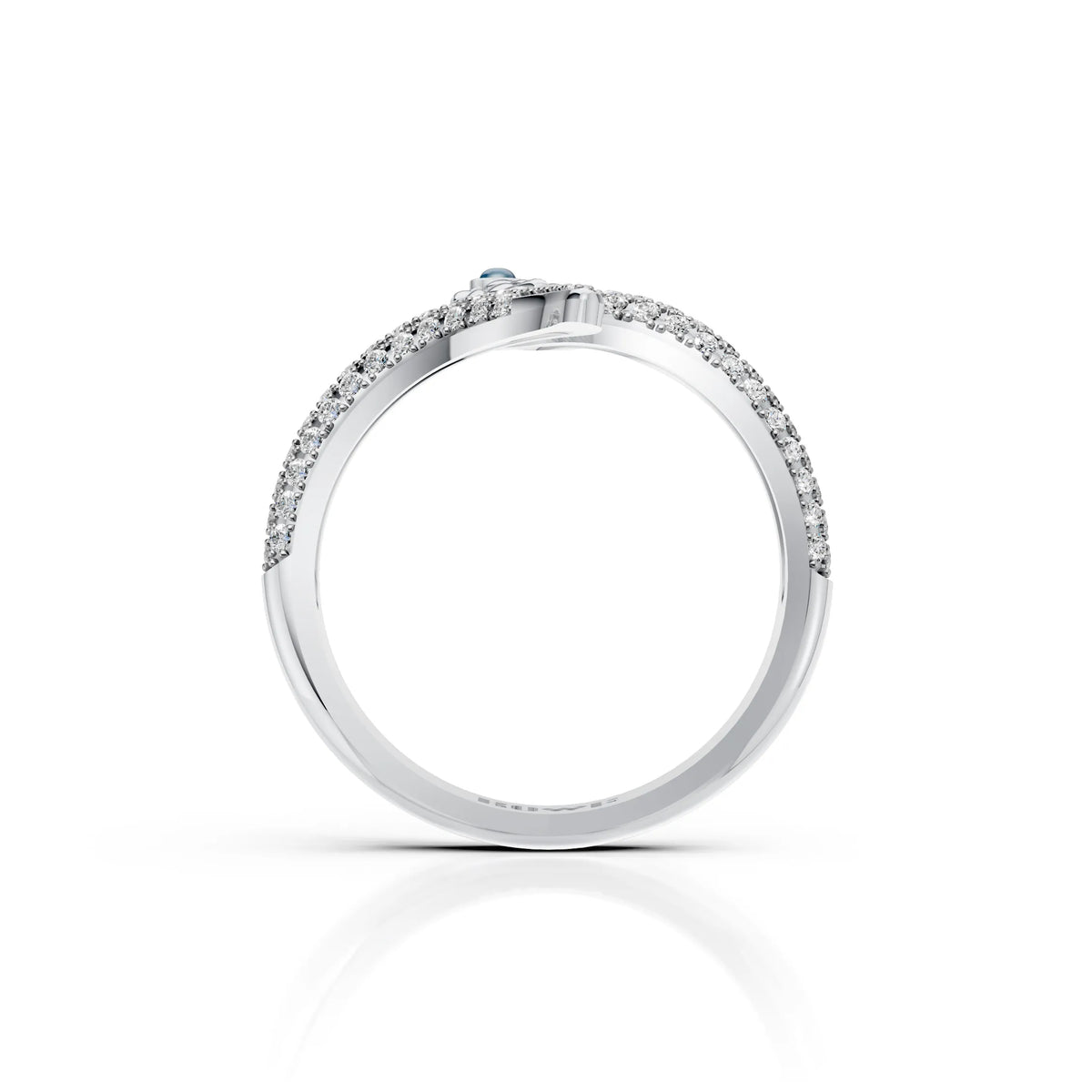Snake-Inspired Ring
