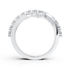 Twist of Elegance Ring