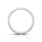 Textured Band Ring