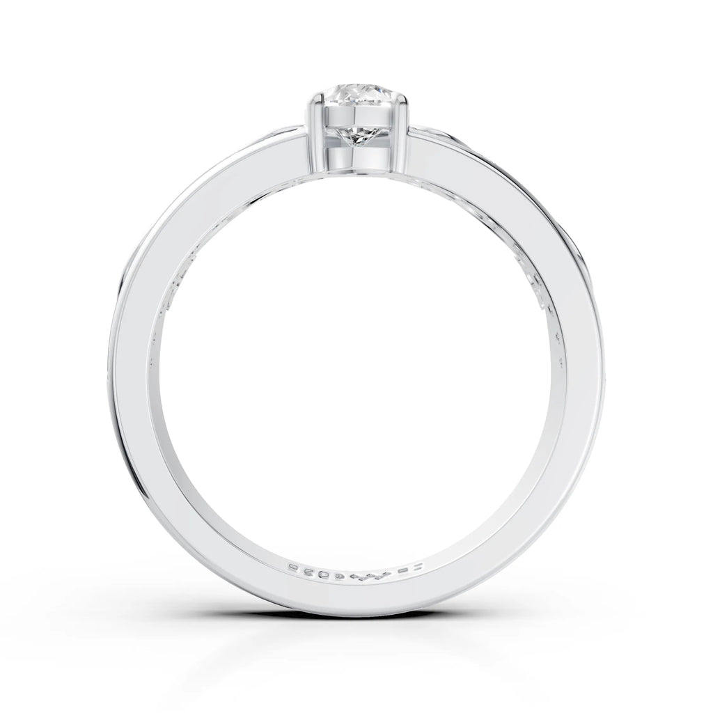 Crown Shine Ring