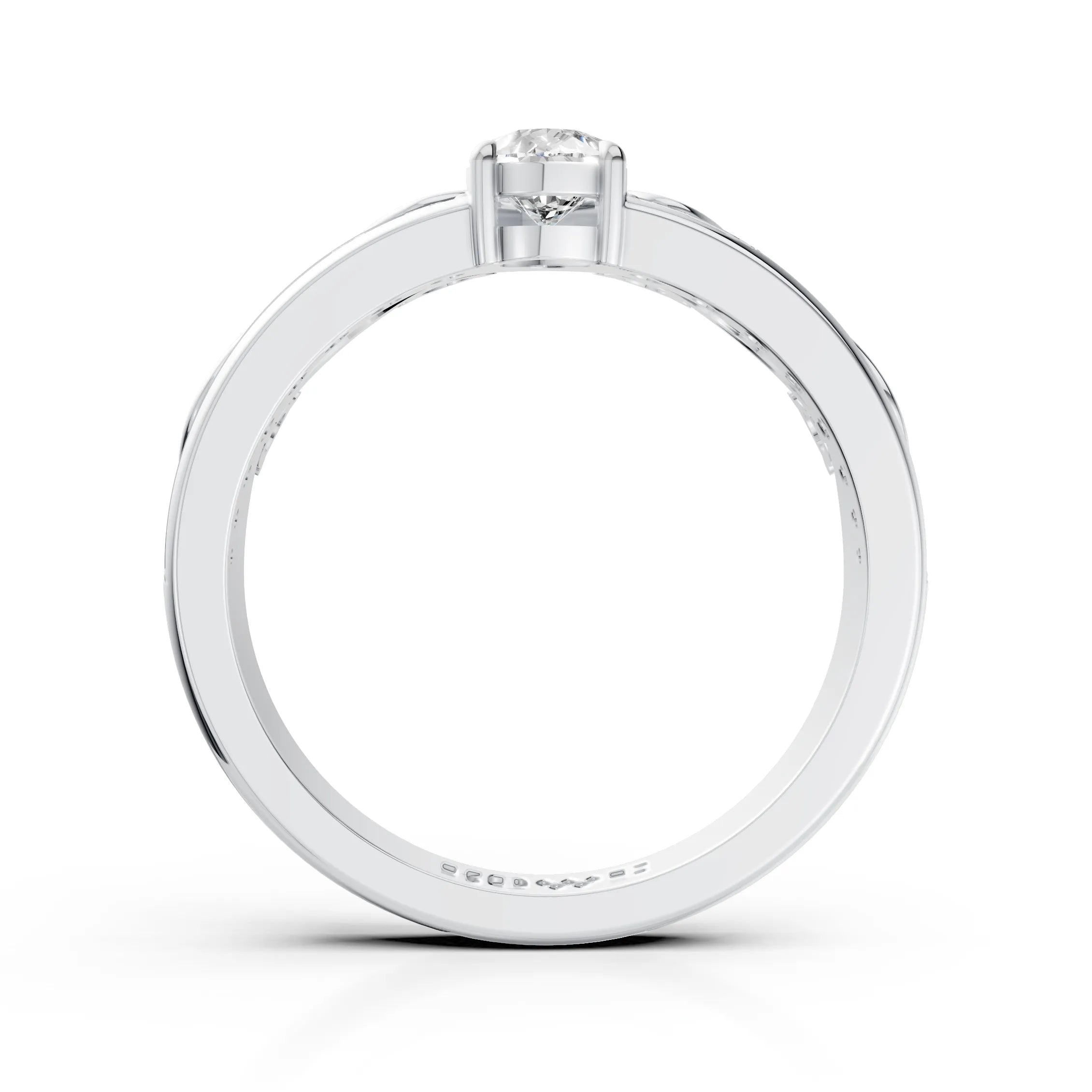 Crown Shine Ring