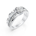 Crown Shine Ring