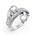 Twist of Elegance Ring