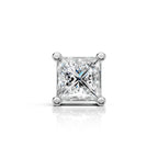 Princess Shape Earrings (1 PC)