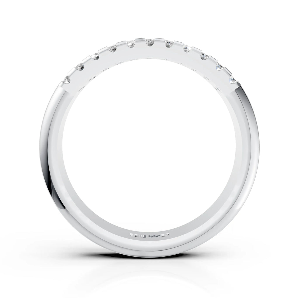 Classic Band Ring