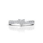 Heart Weave Ring