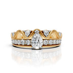 Crown Shine Ring