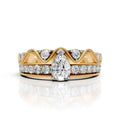 Crown Shine Ring