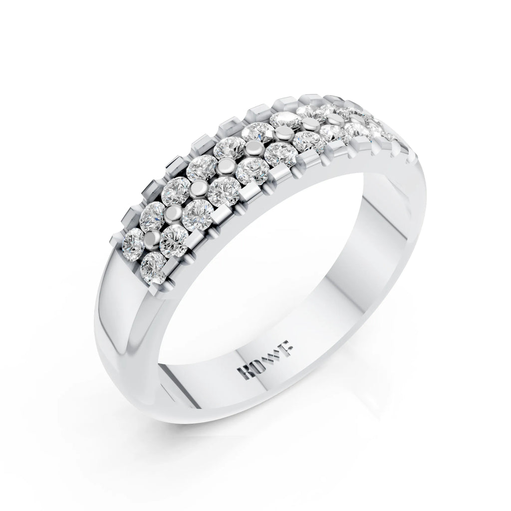 Classic Band Ring