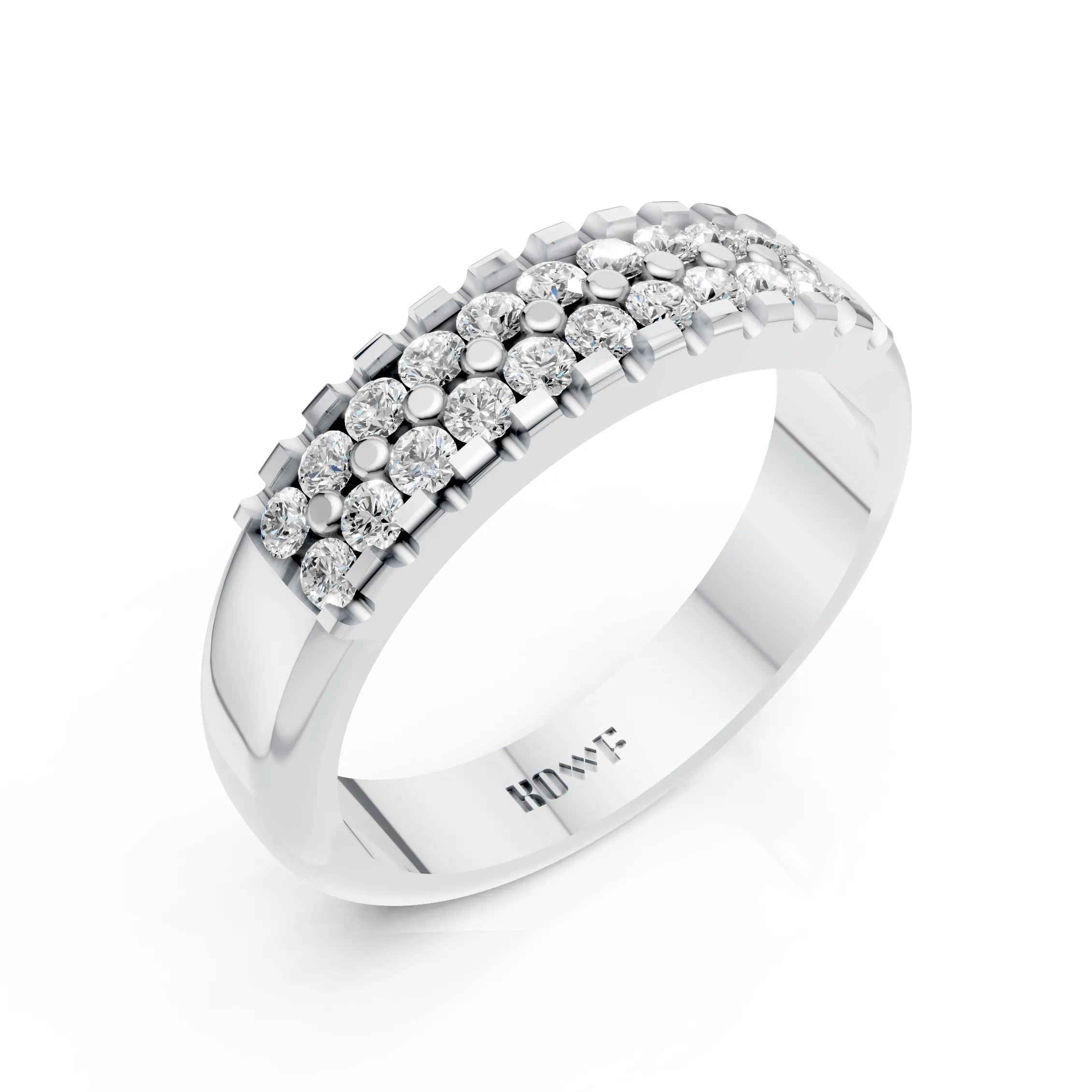 Classic Band Ring