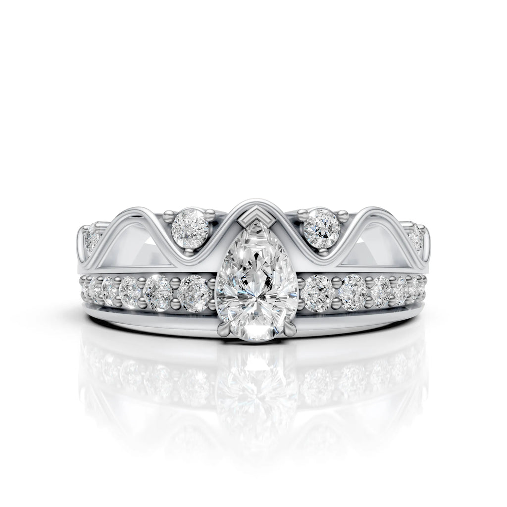 Crown Shine Ring