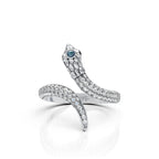 Snake-Inspired Ring