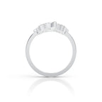 Multicolor Rose Ring