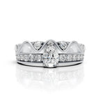 Crown Shine Ring