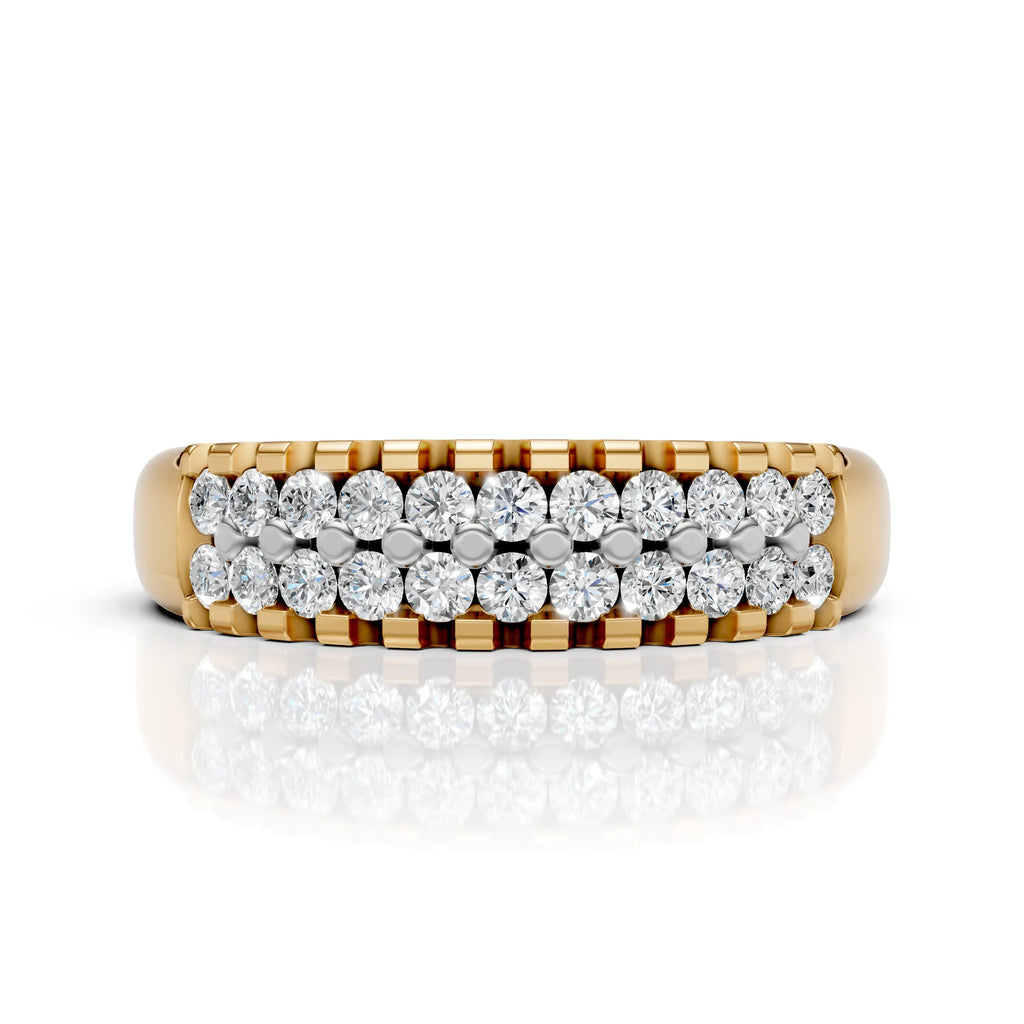 Classic Band Ring