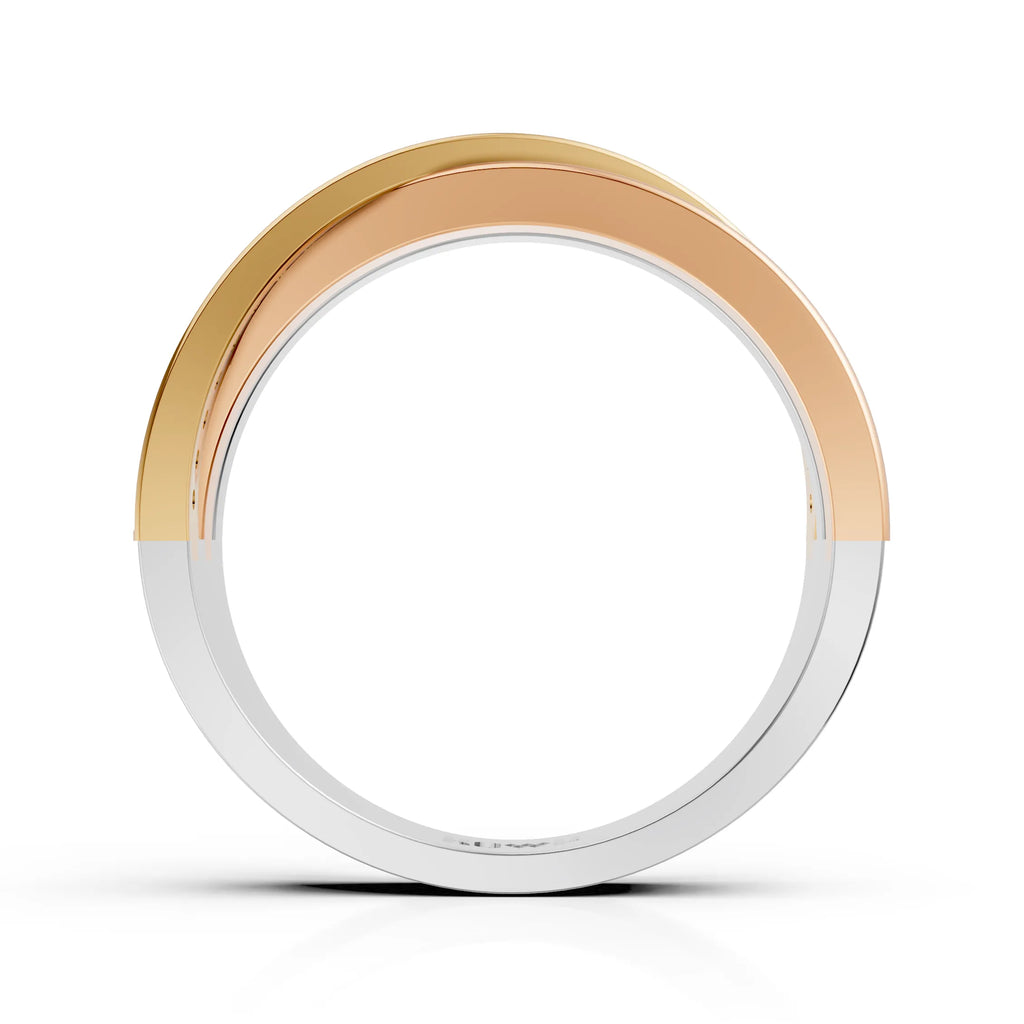 Grace Twist Ring