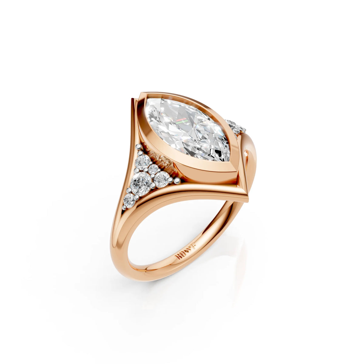 Marquise Statement Ring