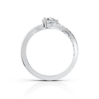 Celeste Twist Ring