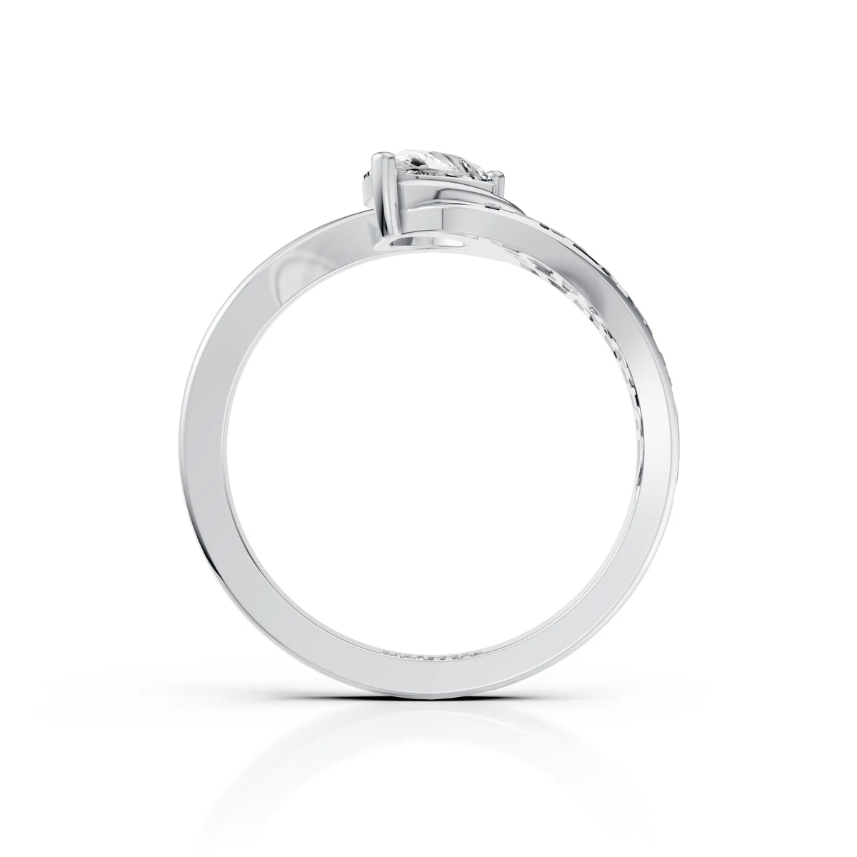 Celeste Twist Ring