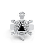 Guardian Turtle Ring