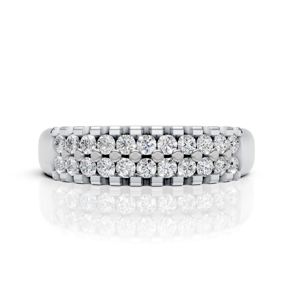 Classic Band Ring