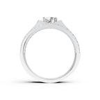 Power Curve Ring