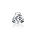 Classic Round Solitaire Diamond Stud (1 PC)