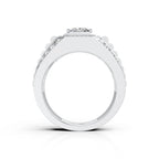 Princess Band Ring