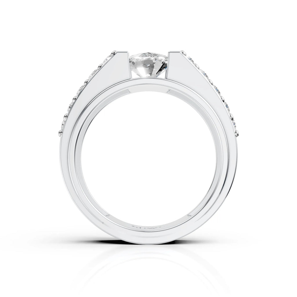 Royal Spark Ring