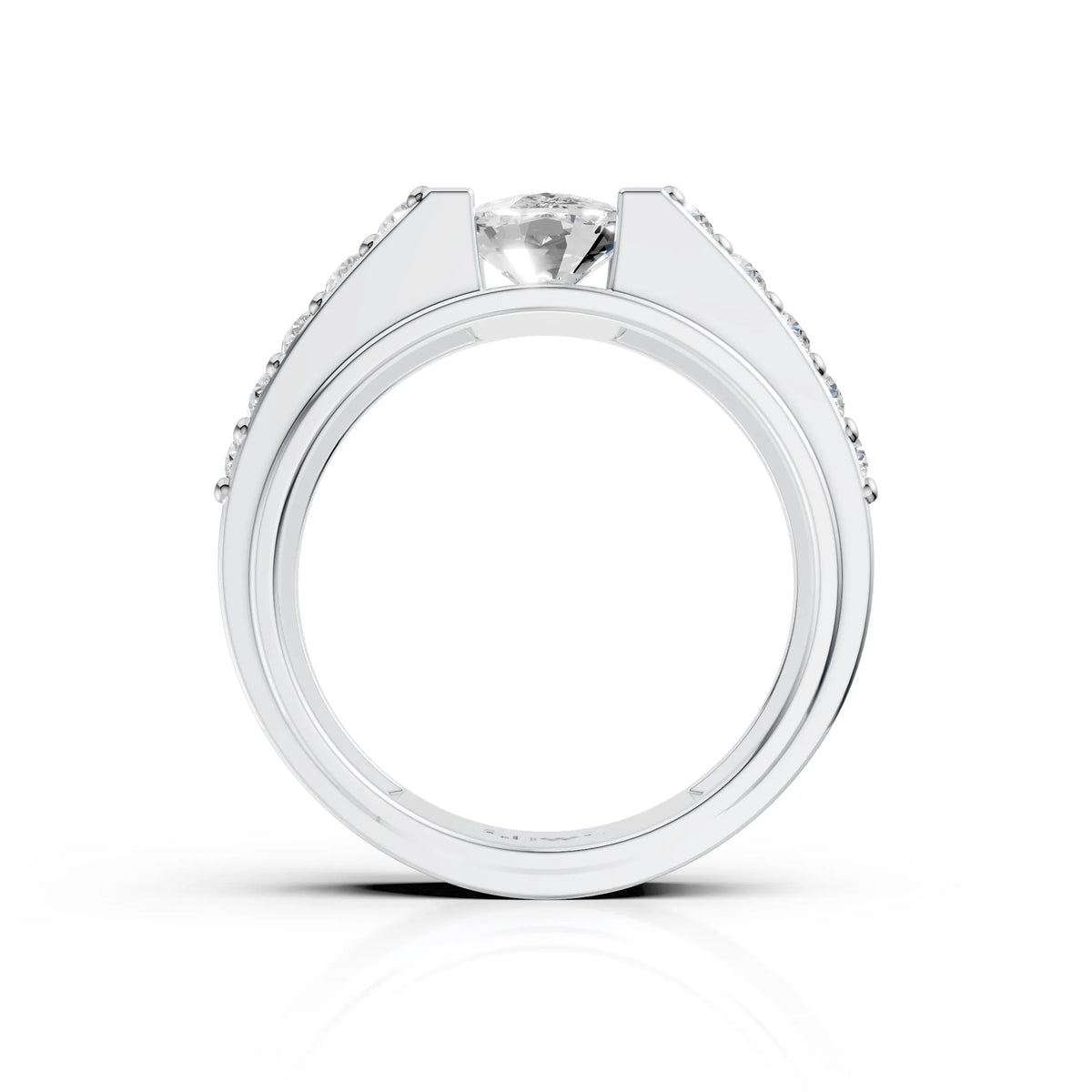 Royal Spark Ring
