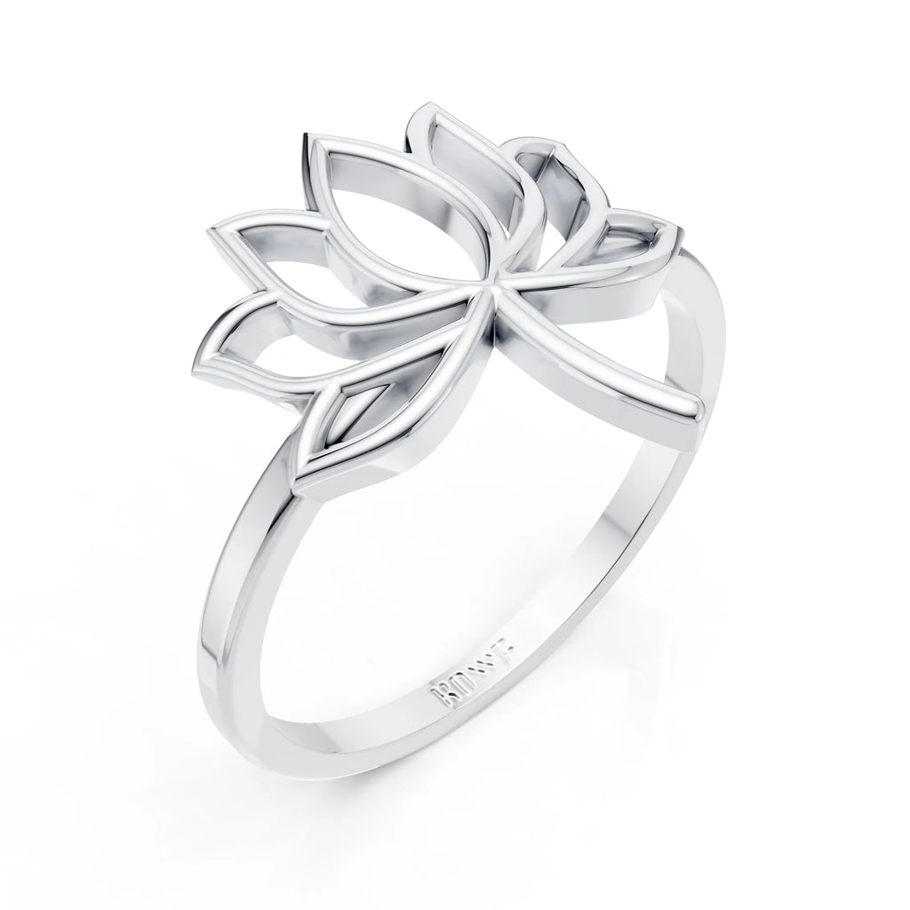 Lotus Ring