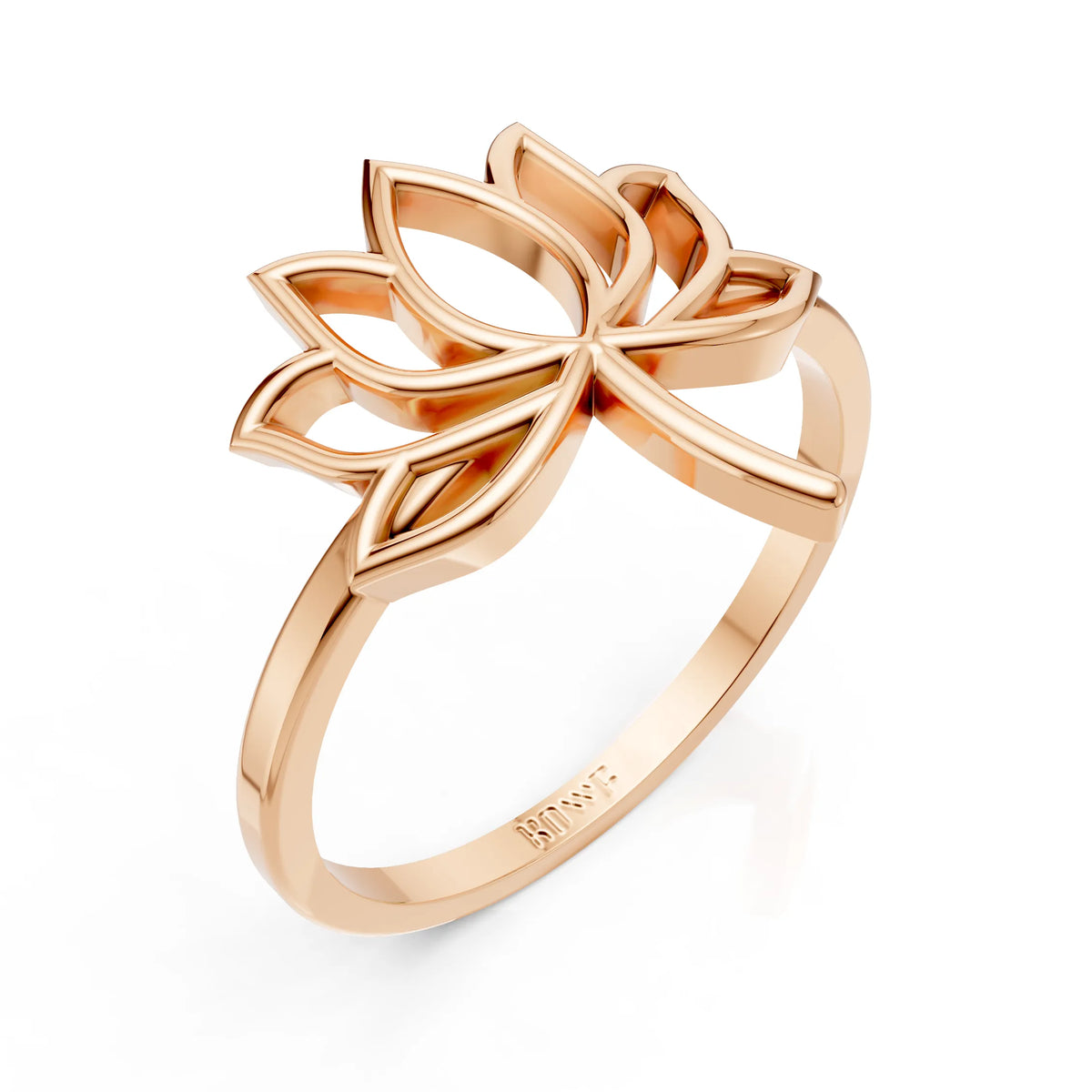 Lotus Ring