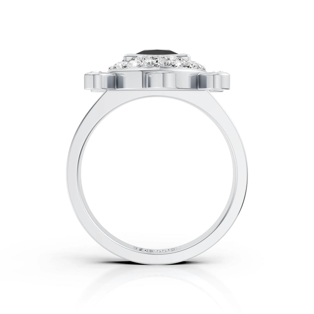 Guardian Turtle Ring