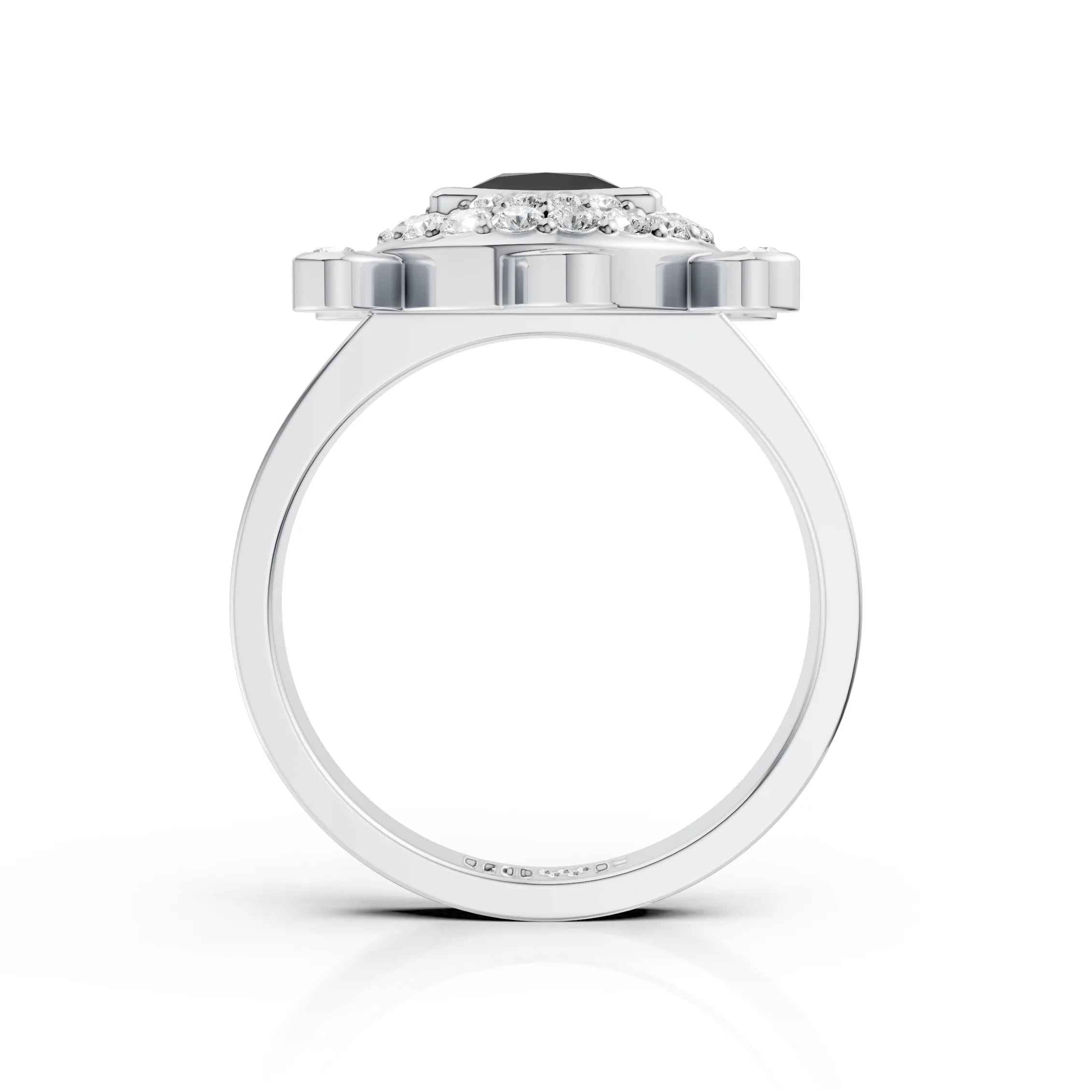 Guardian Turtle Ring