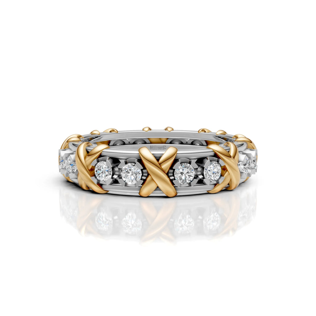 Luxe Knot Ring