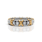 Luxe Knot Ring
