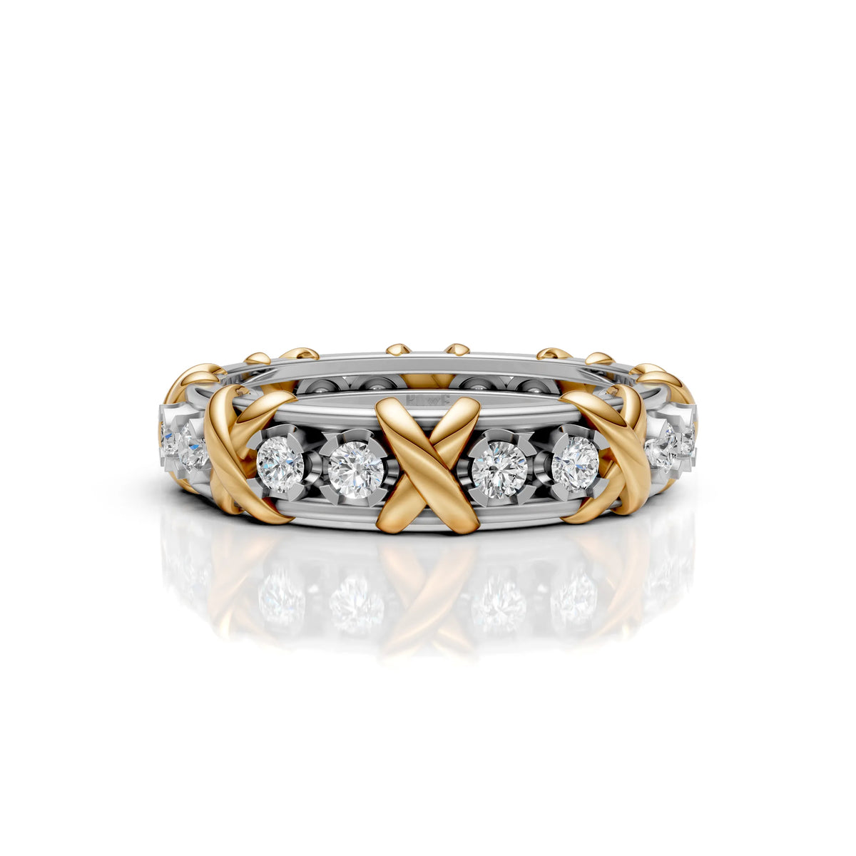 Luxe Knot Ring