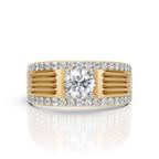 Power Curve Ring