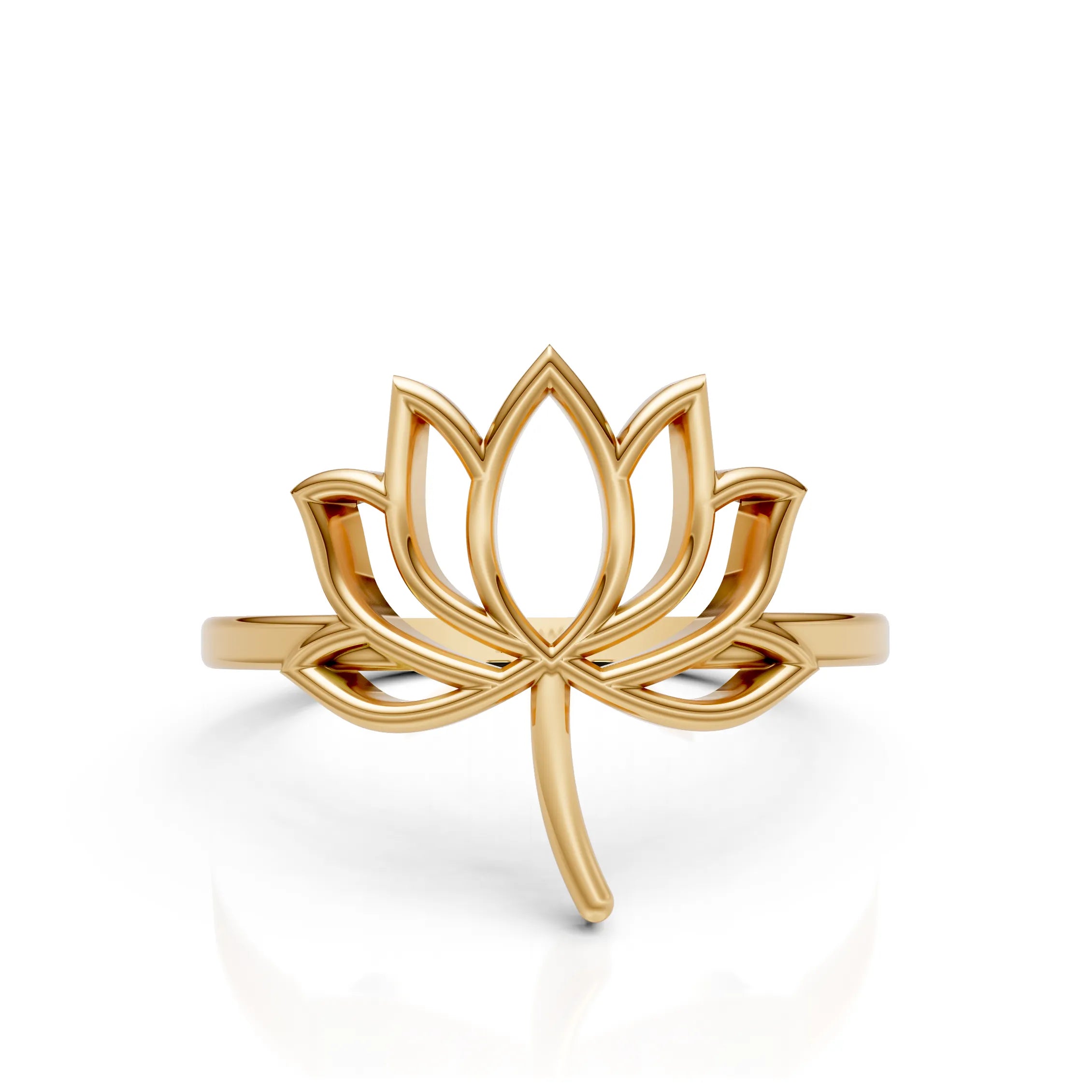 Lotus Ring