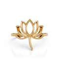Lotus Ring